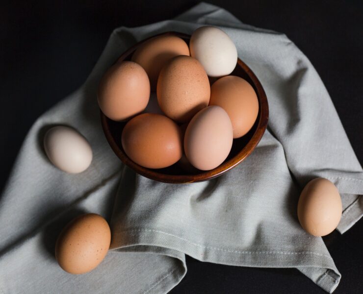 Jajka ekologiczne - dlaczego warto je jeść