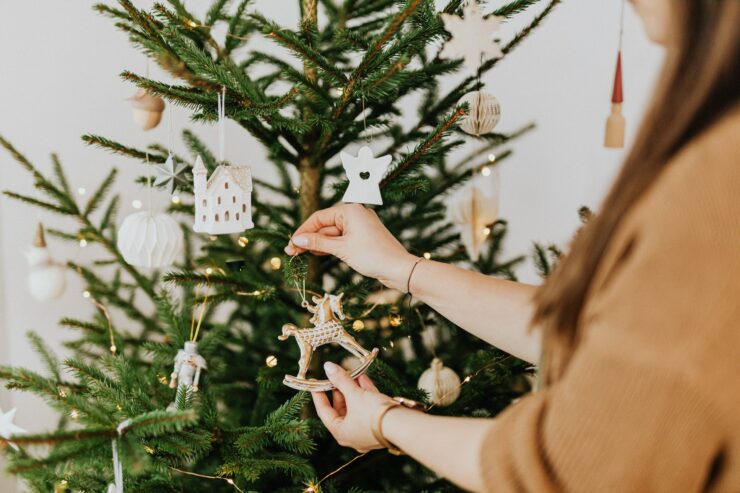 Ekologiczne święta Bożego Narodzenia – jak je przygotować