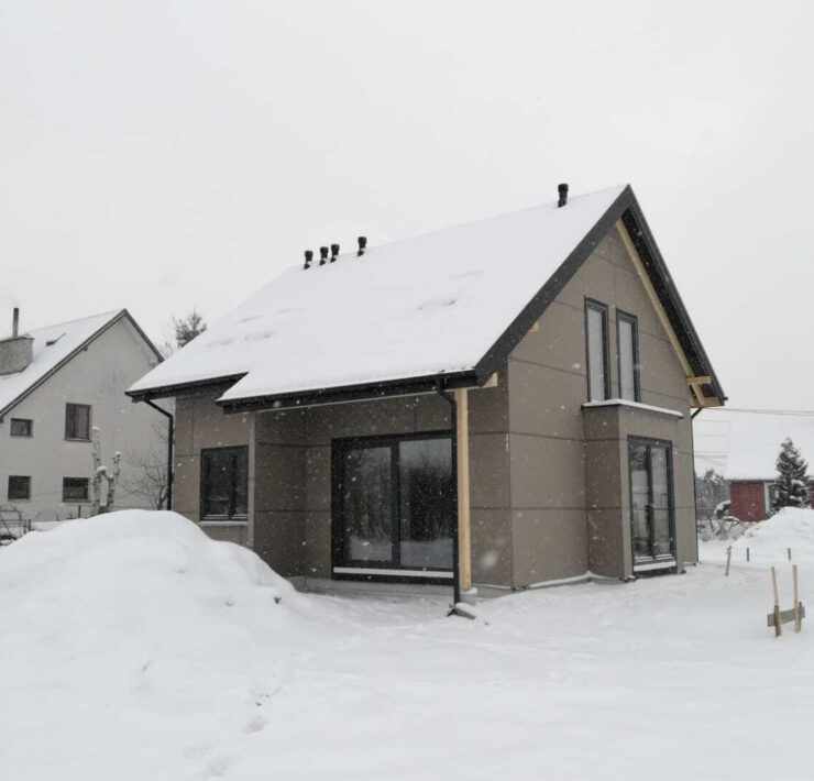 Domy szkieletowe - Odporność domów skandynawskich na warunki atmosferyczne
