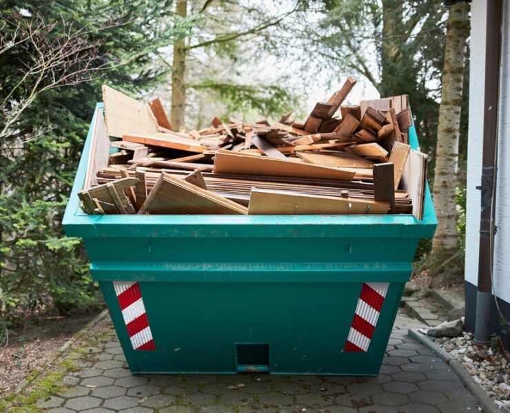 Kontenery na śmieci i nowoczesne zarządzanie odpadami