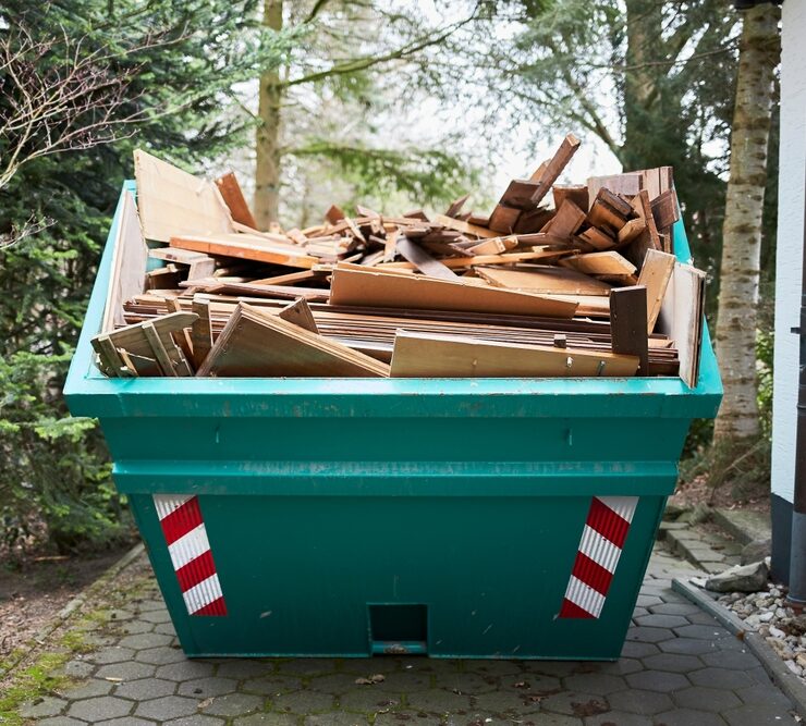 Kontenery na śmieci i nowoczesne zarządzanie odpadami