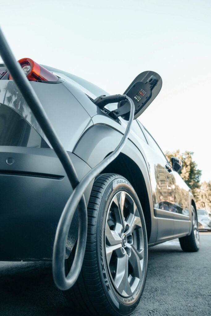 Samochody elektryczne - akumulatory - recykling akumulatorów