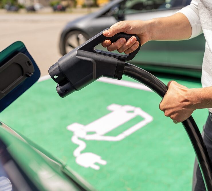 Volvo elektryczne: Przyszłość mobilności bez emisji