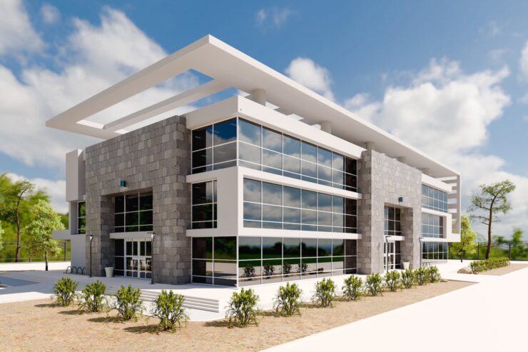 Budownictwo kubaturowe w WPIP Construction