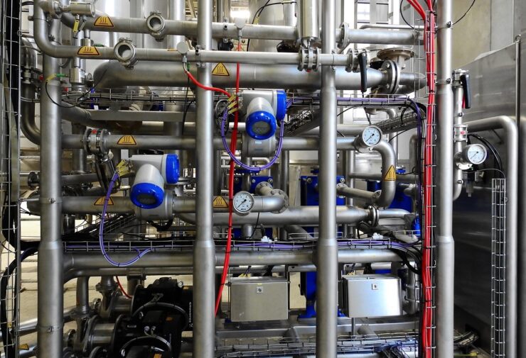 Instalacje gazów technicznych - jak powstają?