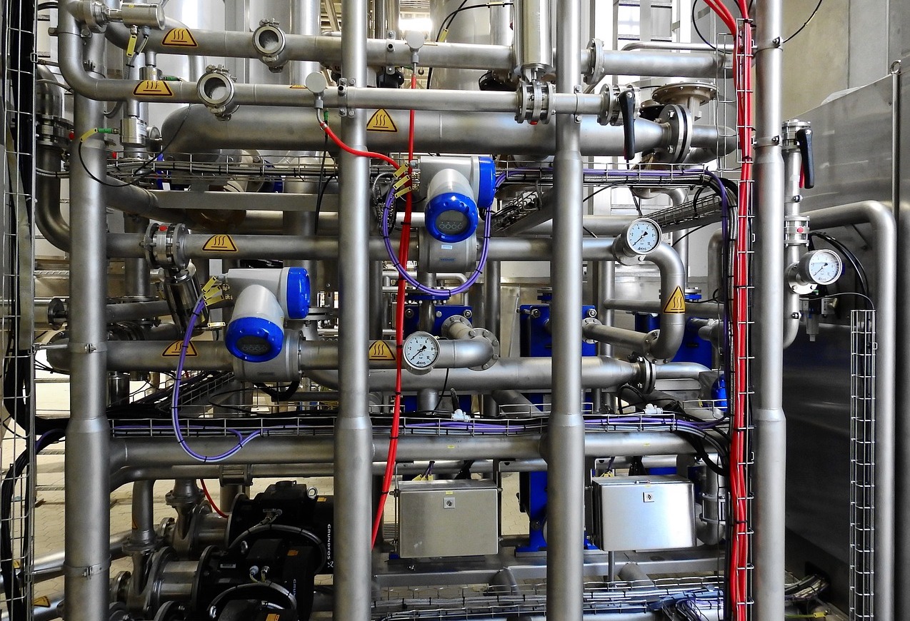 Instalacje gazów technicznych - jak powstają?