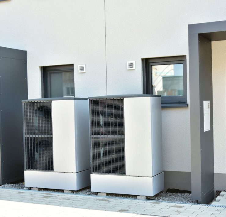 Montaż pomp ciepła przez piTERN – sprawdzony proces i profesjonalne wykonanie