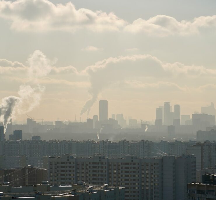 Zanieczyszczenia cywilizacyjne - jak się przed nimi bronić?