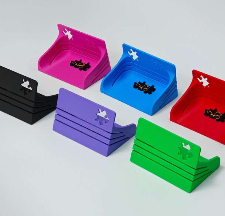 Stojak na pudełko od puzzli - gadżet dla każdego puzzlomaniaka