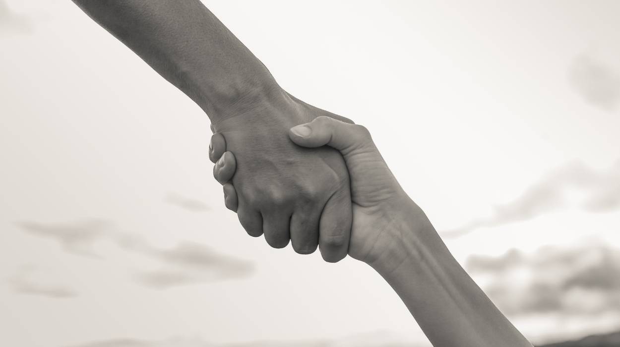 Co to jest bezinteresowna pomoc?