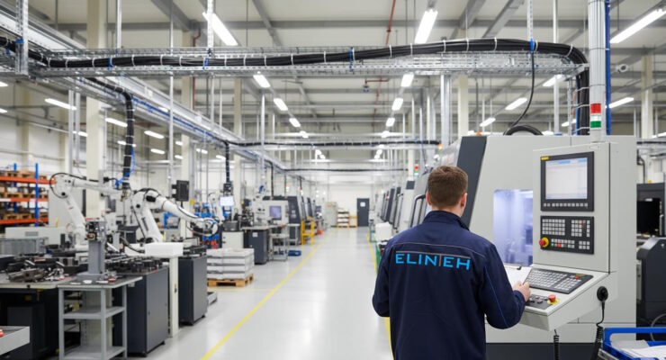 Instalacje elektryczne w obiektach przemysłowych - pomiary